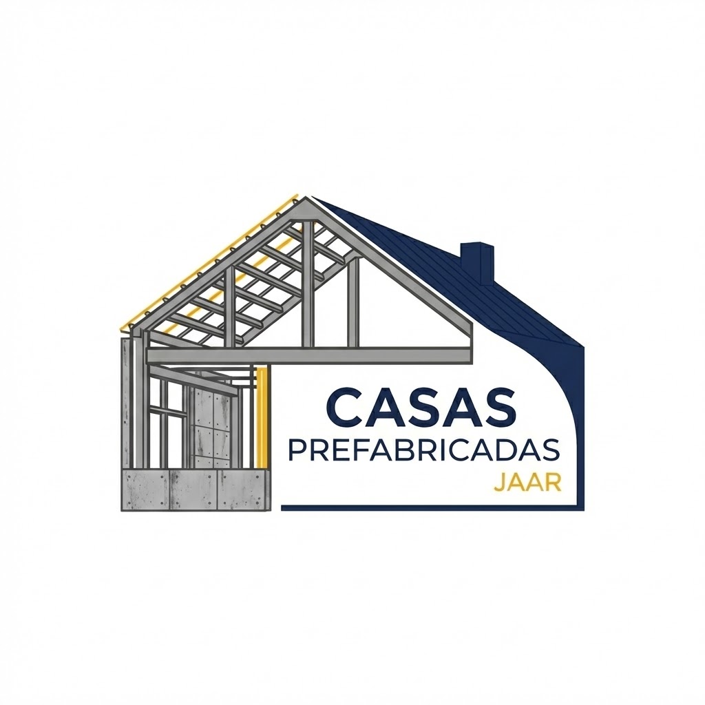 Casa Prefabricada JAAR de dos pisos